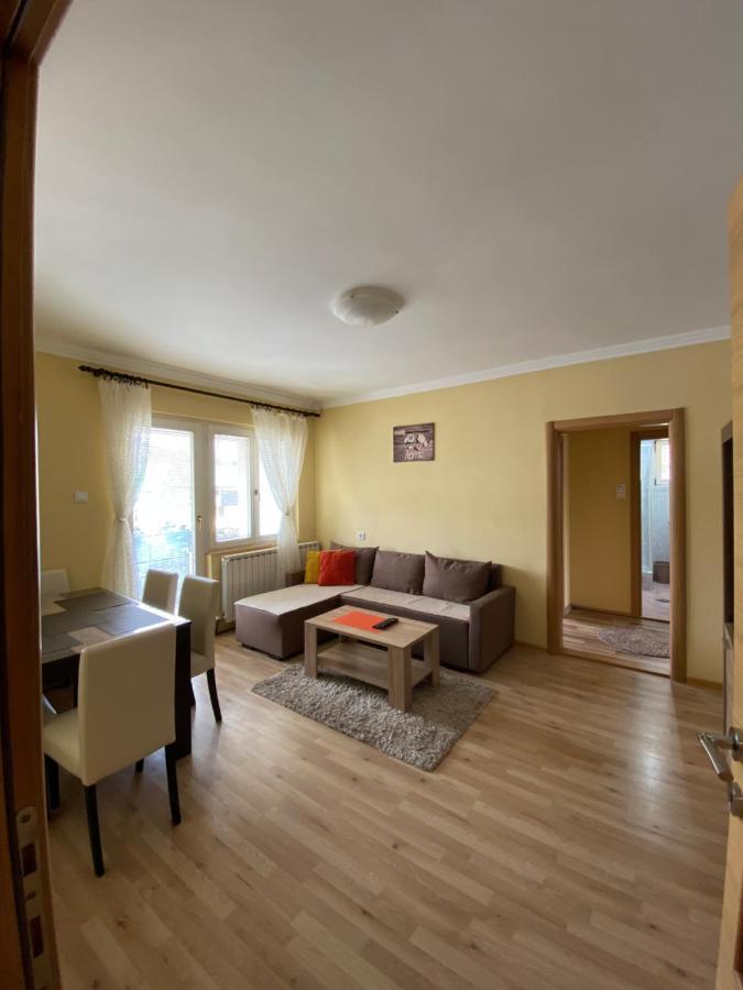 Apartment Zabljak Center Екстер'єр фото